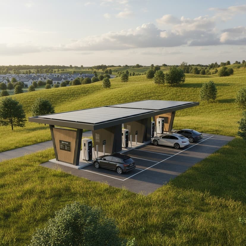 ⚡ Hyosene EV Series – Two-wheelers & Light EVs