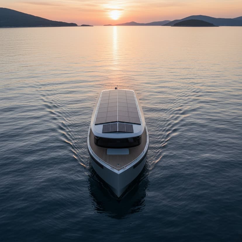 🌊 Hyosene Marine Series – Waterproof Graphene-LFP Modules