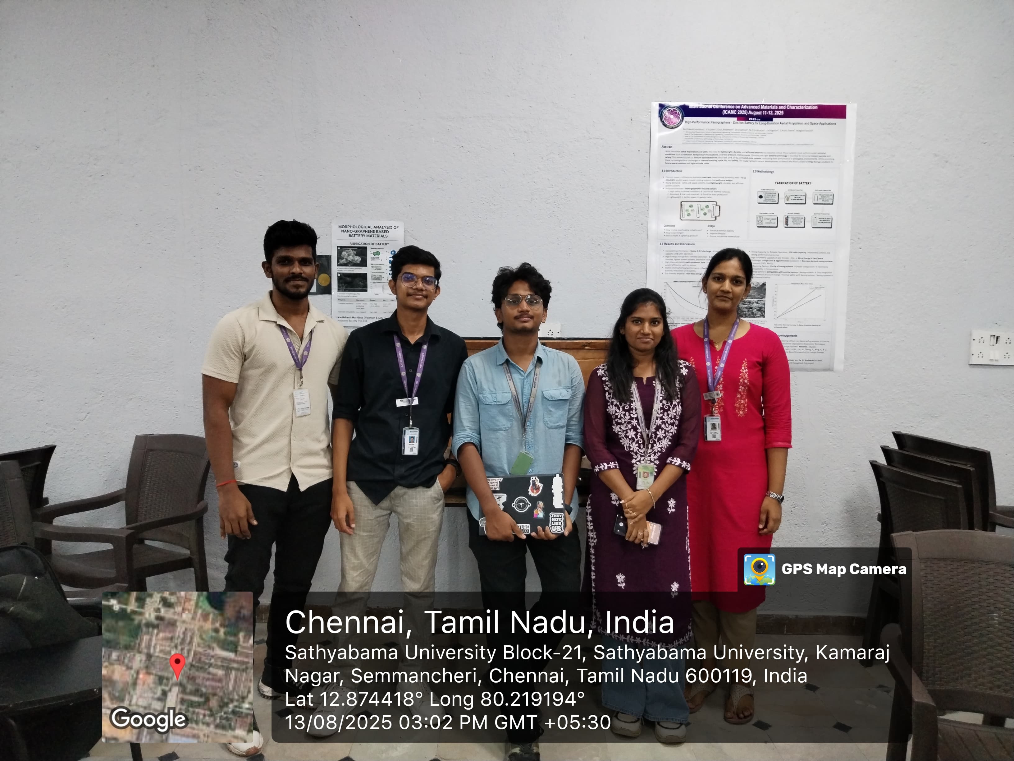 National conference on sathyabama institute